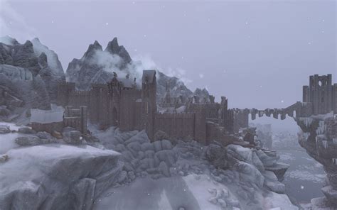 The Great City of Winterhold 4.0 is released! : r/skyrimmods .